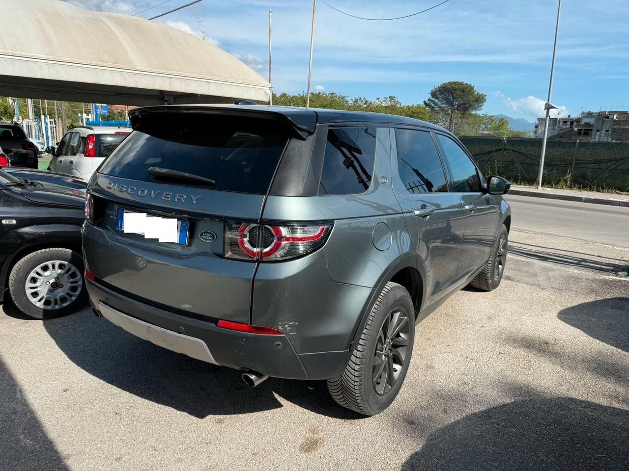 Land Rover Discovery Sport 2.2 TD4 HSE - 2015
