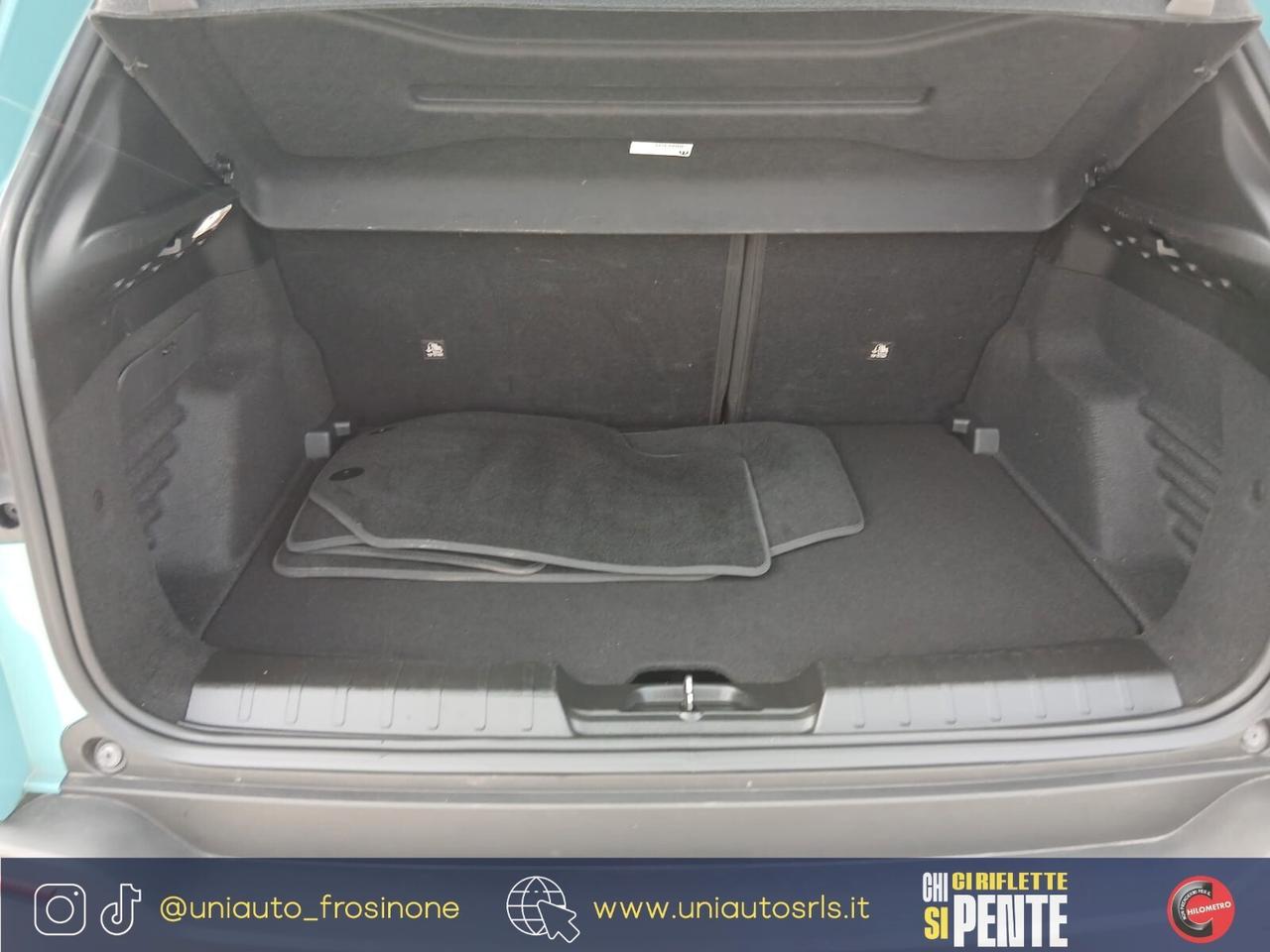 Jeep Avenger 1.2 Turbo 100 CV Longitude