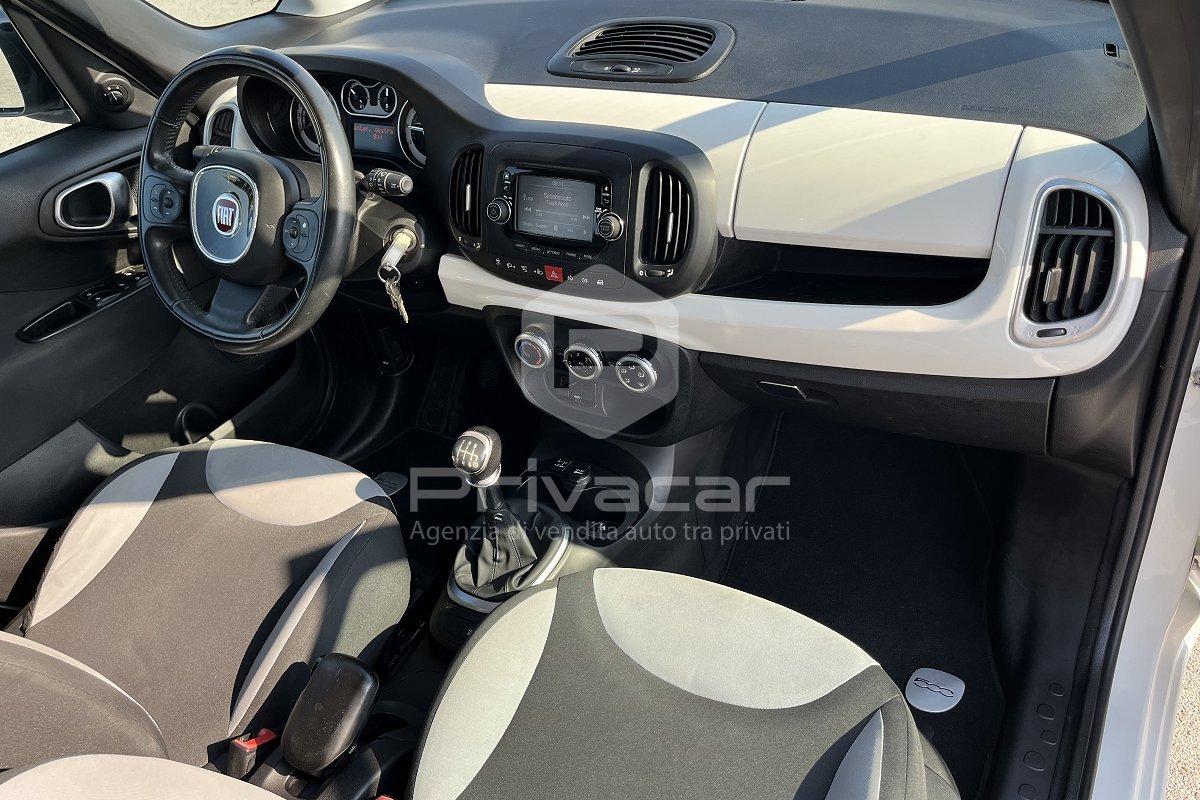 FIAT 500L 1.4 95 CV Lounge