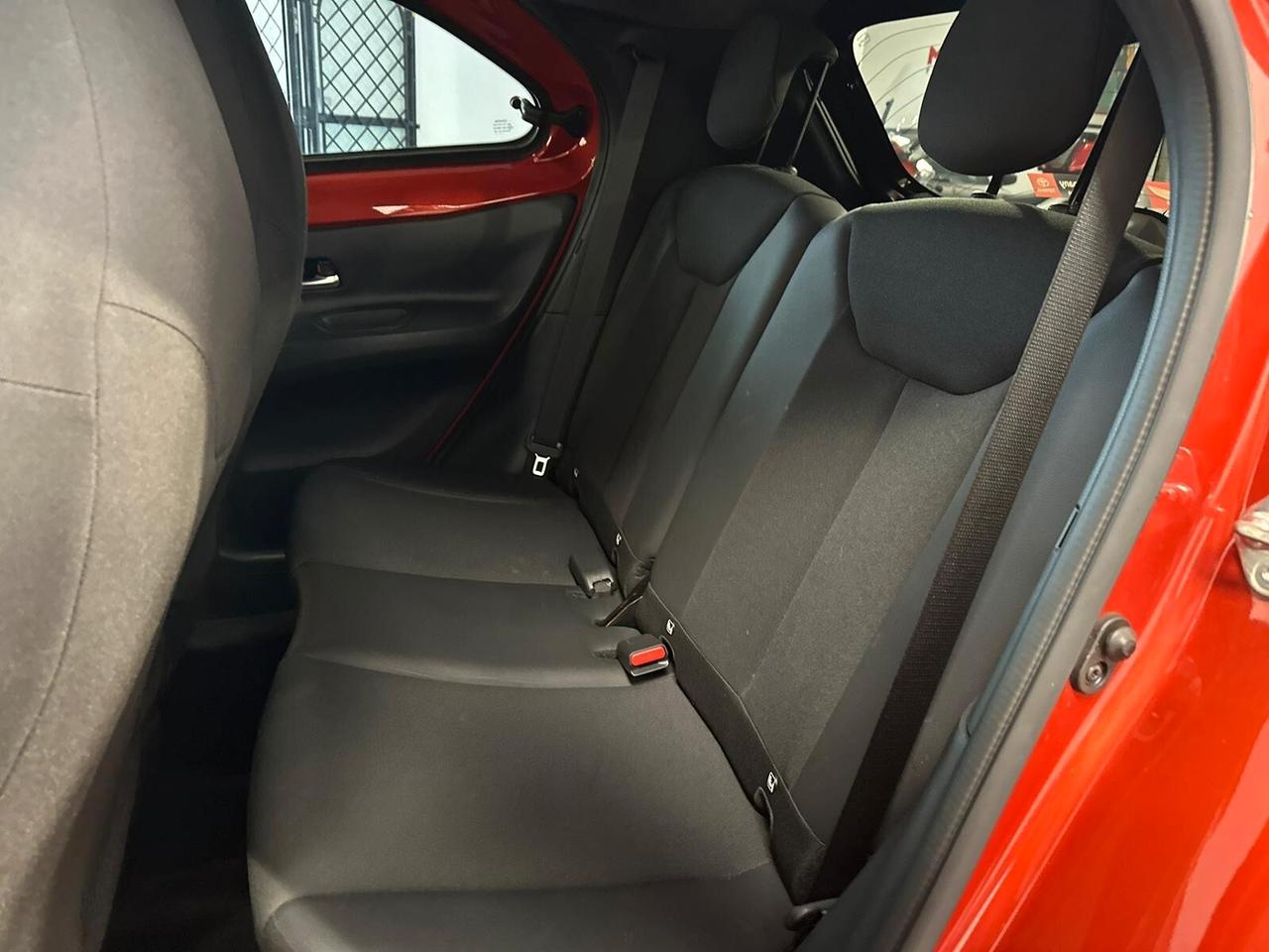 Toyota Aygo X 1.0 VVT-i 72 CV 5 porte Lounge Air S-CVT