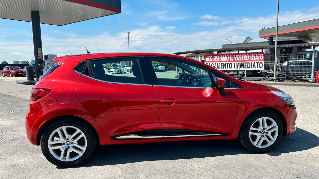 Renault Clio dCi 8V 75 CV Start&Stop 5 porte KM CERTIFICATI