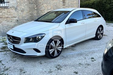 MERCEDES CLA 200 d S.W. Automatic Sport