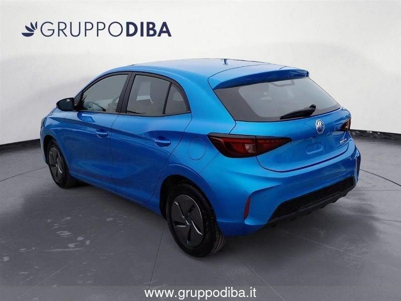 MG MG3 1.5 MT COM Como Blue