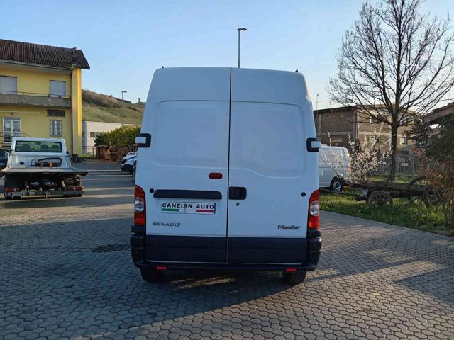 RENAULT MASTER 2.5DCI PASSO LUNGO TETTO ALTO