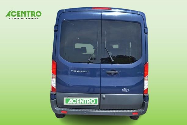 FORD TRANSIT - COMBI 310 2.0 TDCI 130CV