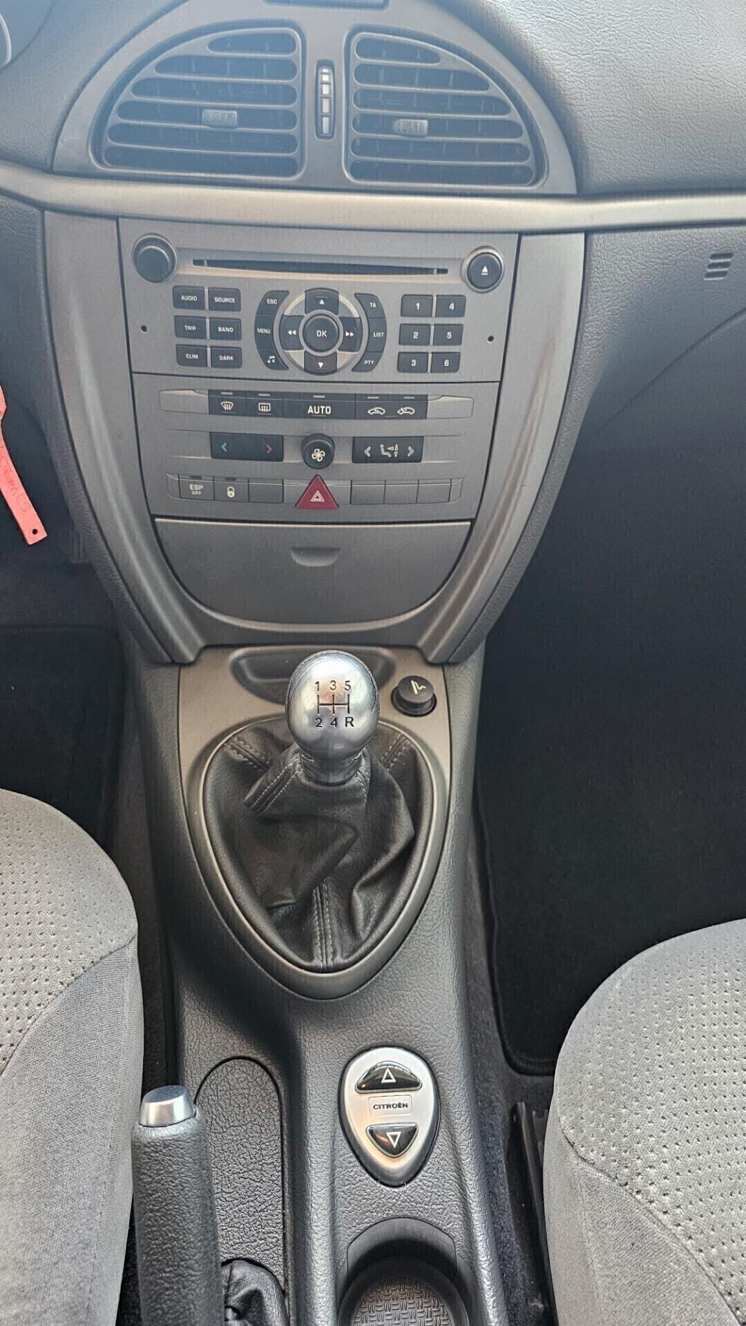 Citroen C5 1.8 Elegance Unico proprietario