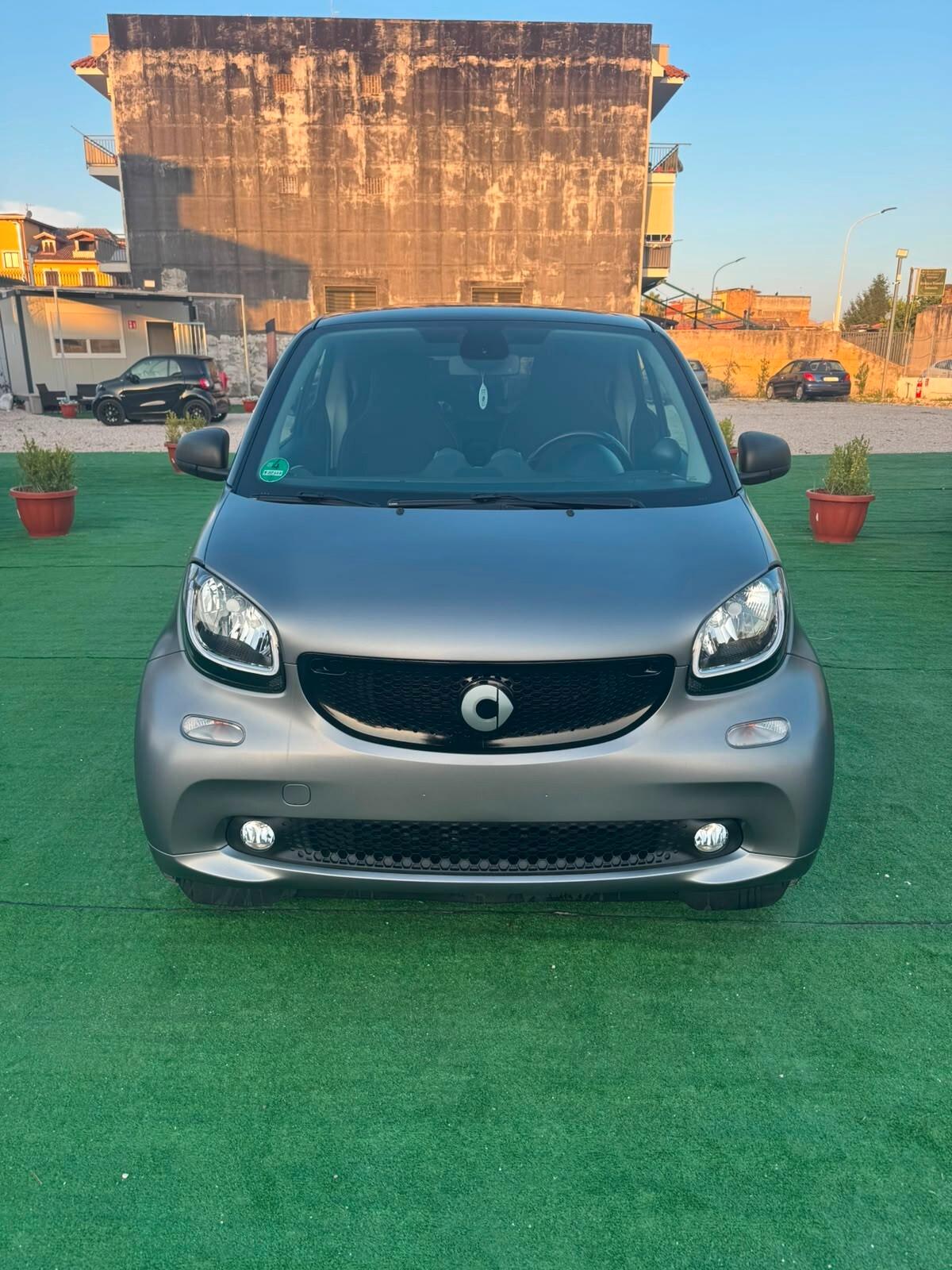Smart ForTwo 70 1.0 Passion