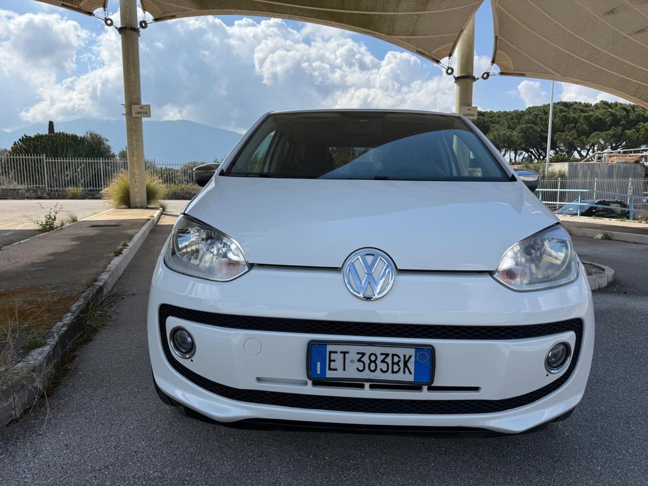 Volkswagen up! AUTOMATICA