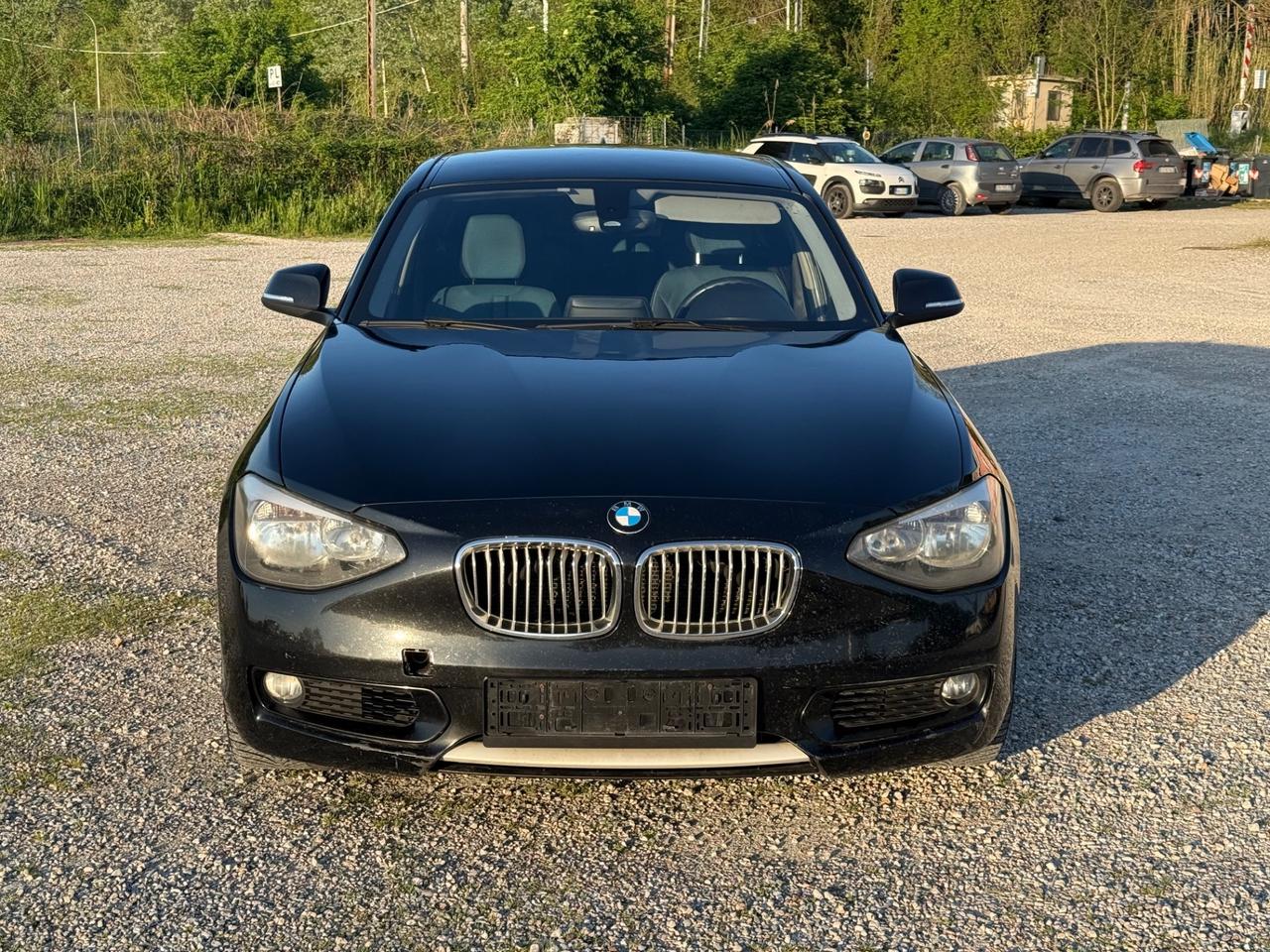 Bmw 120 120d 5p. Urban