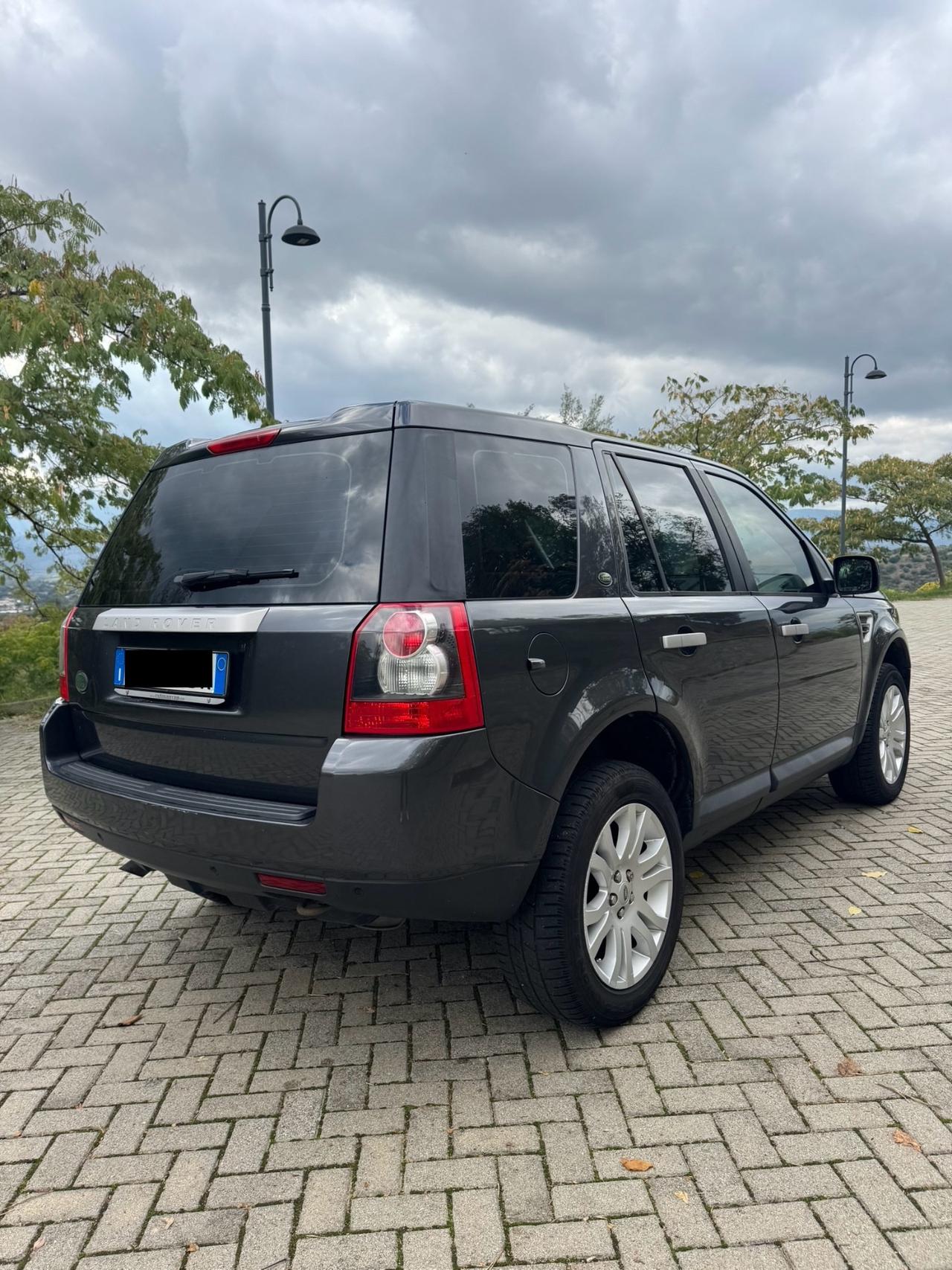 Land Rover Freelander 2.2 TD4 160Cv 2010