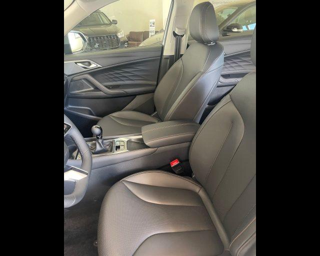 MG HS MG NEW 15T MT LUX
