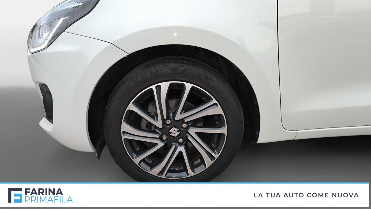 SUZUKI Swift VI 2020 - Swift 1.2h Top 2wd cvt