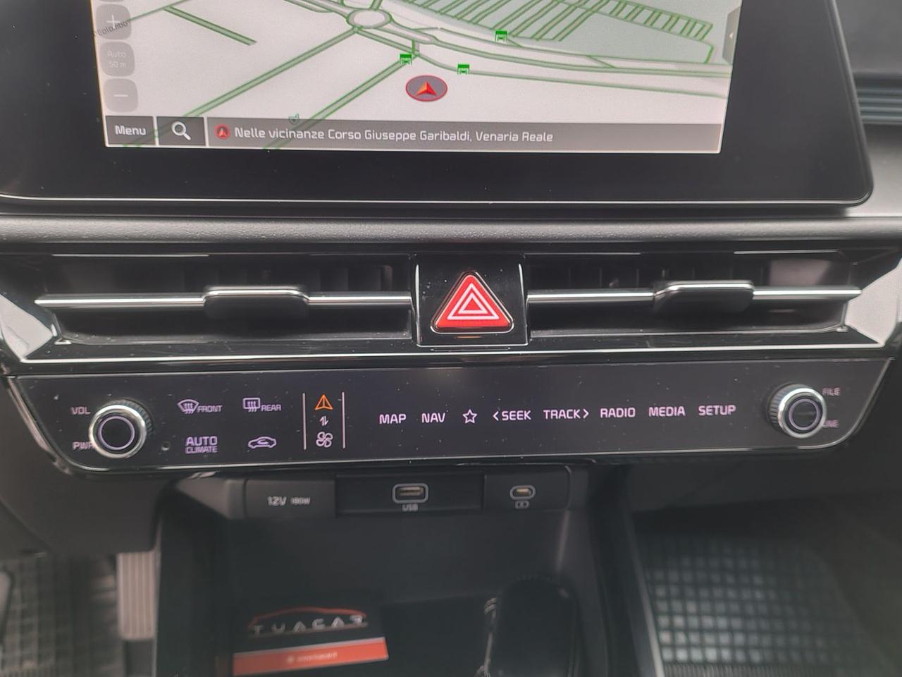 Kia Niro 1.6 GDI HEV Style #10829