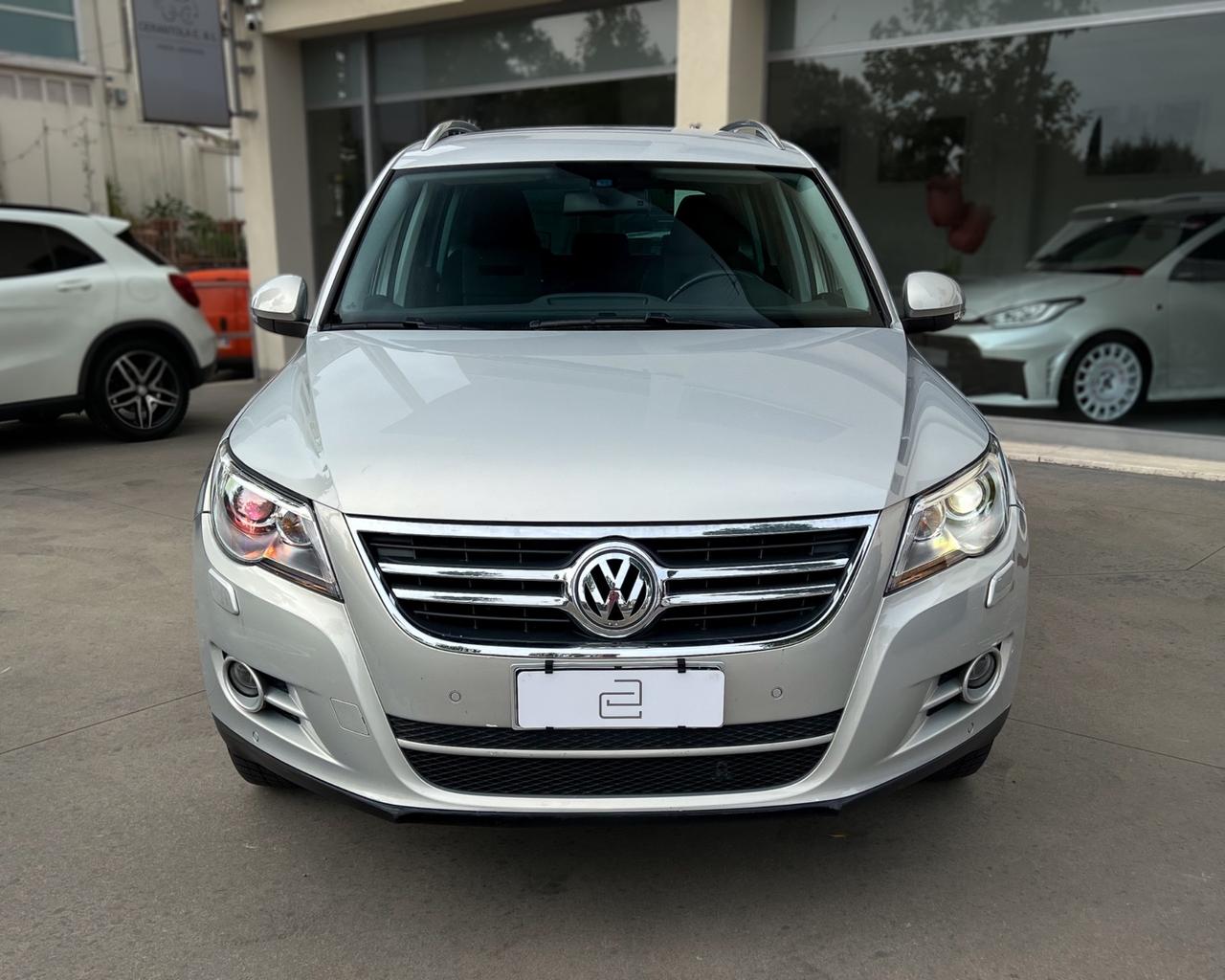 Volkswagen Tiguan 4Motion