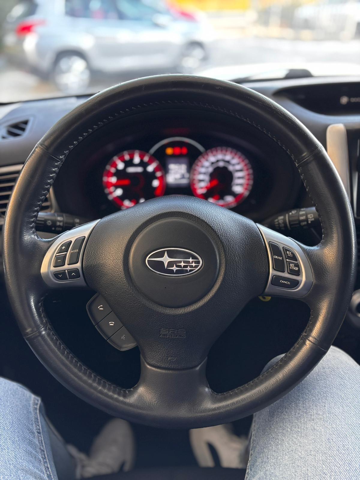 SUBARU FOREST 2.0 D XS EXCLUSIVE GANCIO DI TRAINO OMOLOGATO 4X4