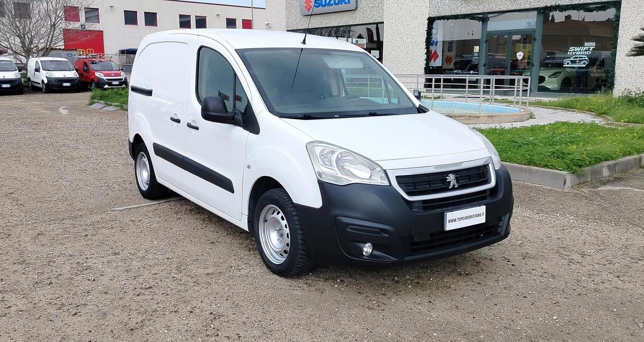 PEUGEOT Partner 1.6 bluehdi 100cv L1 Prem.(comf.)3p.ti E6
