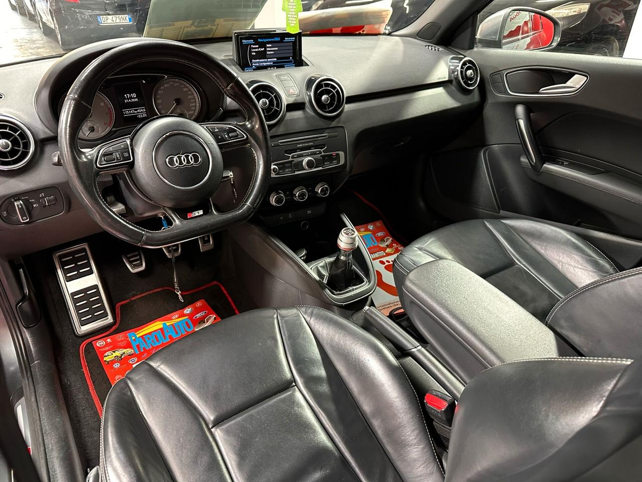 Audi S1 SPB 2.0 TFSI 231cv quattro - 2015