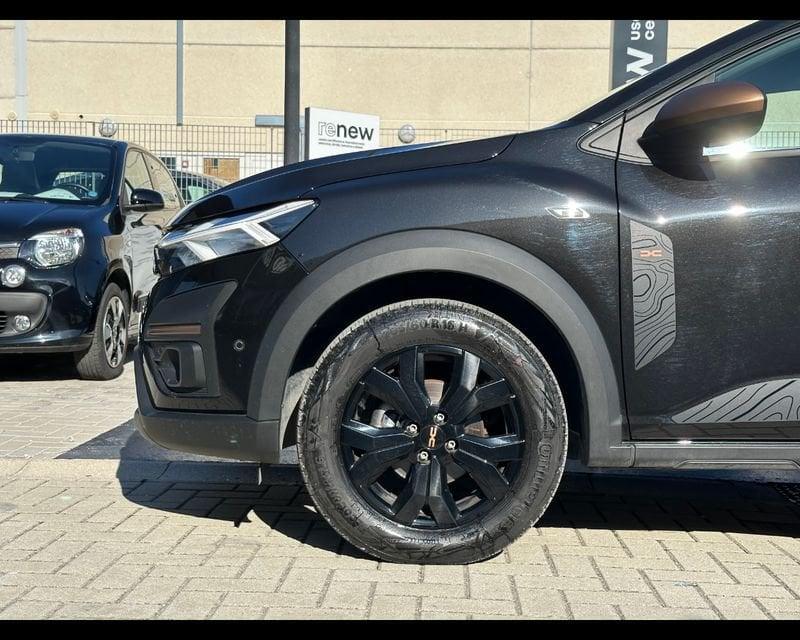 Dacia Jogger Jogger 1.0 TCe GPL Extreme Up 100 CV 5 posti
