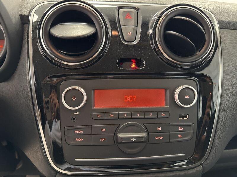 Dacia Lodgy 2017 1.5 blue dci Comfort s&s 115cv 7p.ti my19