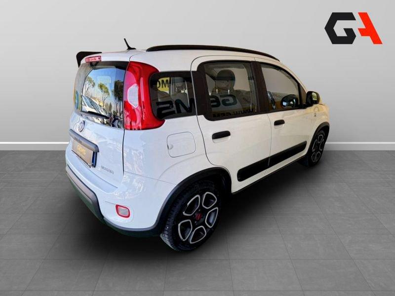 FIAT Panda 1.0 FireFly S&S Hybrid City Life
