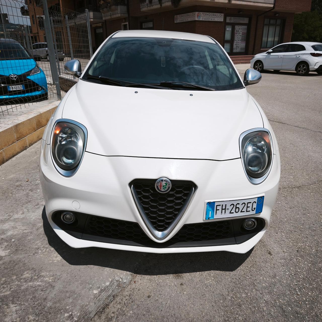 Alfa Romeo MiTo 1.3 JTDm 95 CV S&S