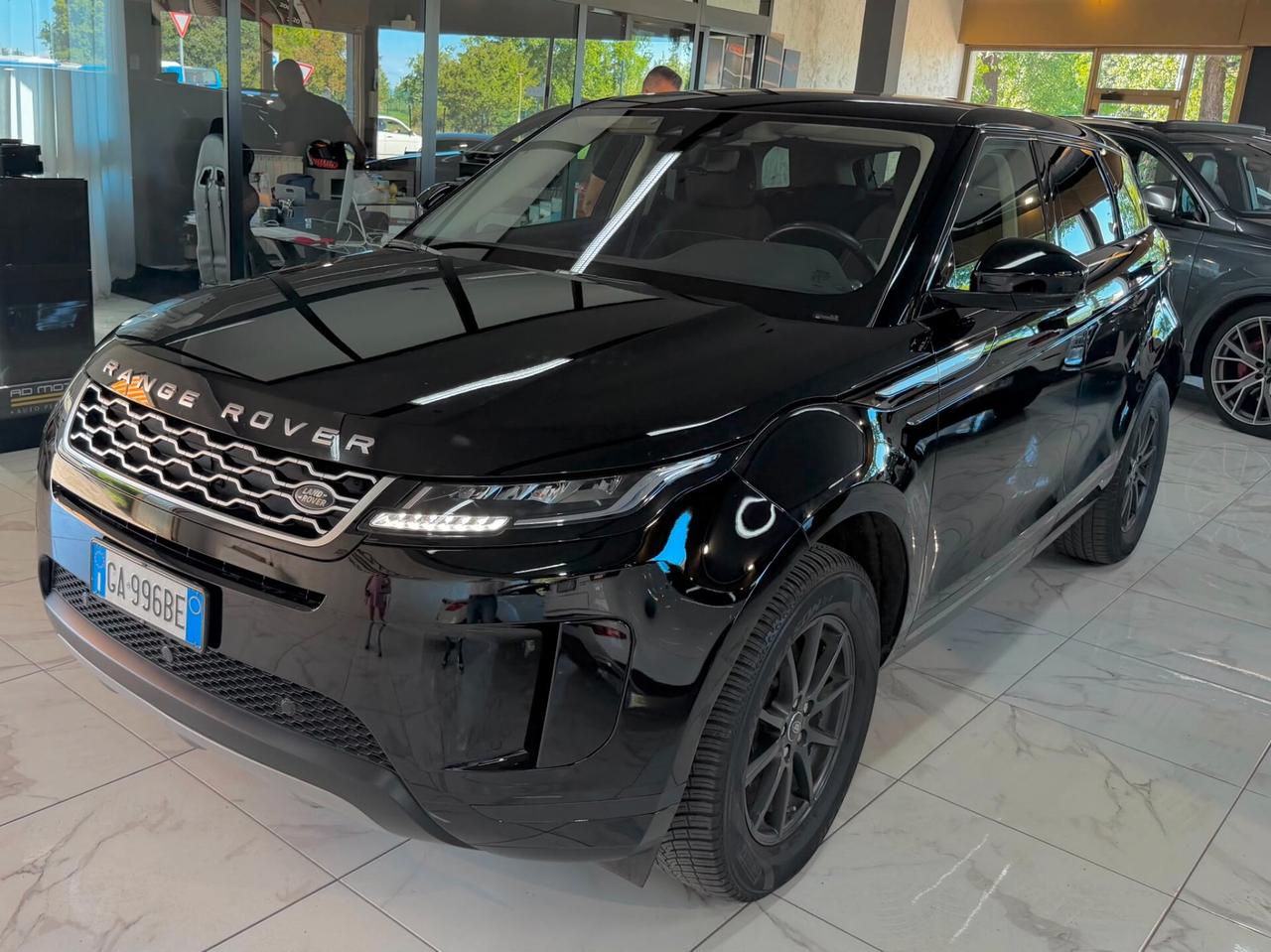 Land Rover Range Evoque Benzina Automatico