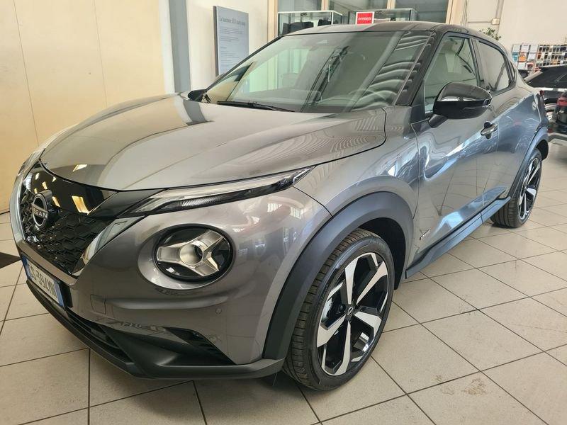 Nissan Juke 1.6 HEV N-Connecta Auto