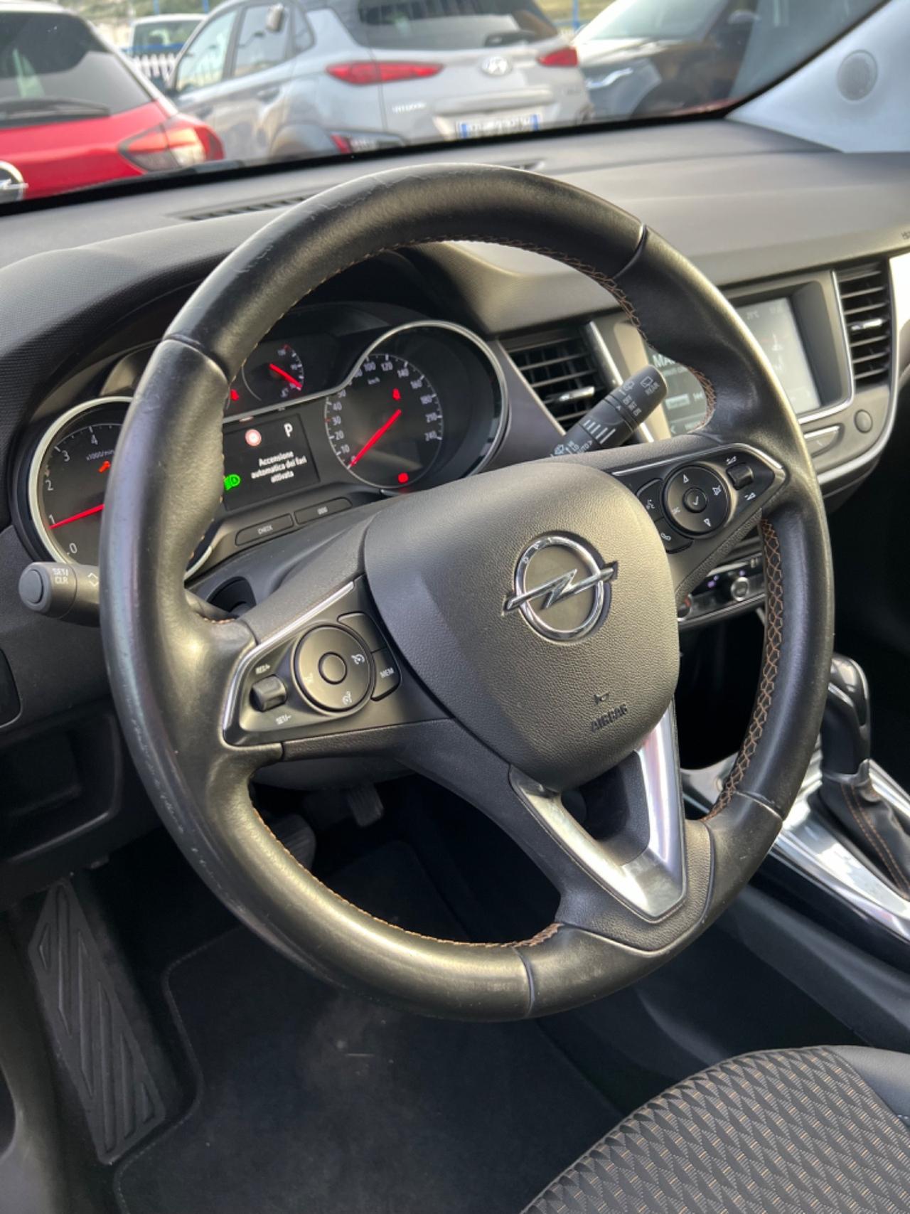 Opel Crossland X 1.5 D 120 CV 2019