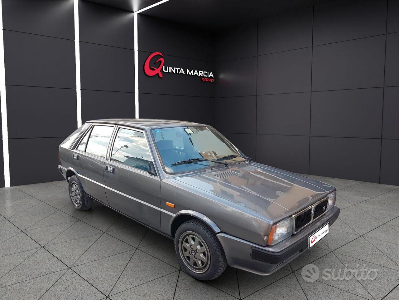 Lancia Delta LX 1.3 75 CV ASI/COMPLETAMENTE ORIGIN