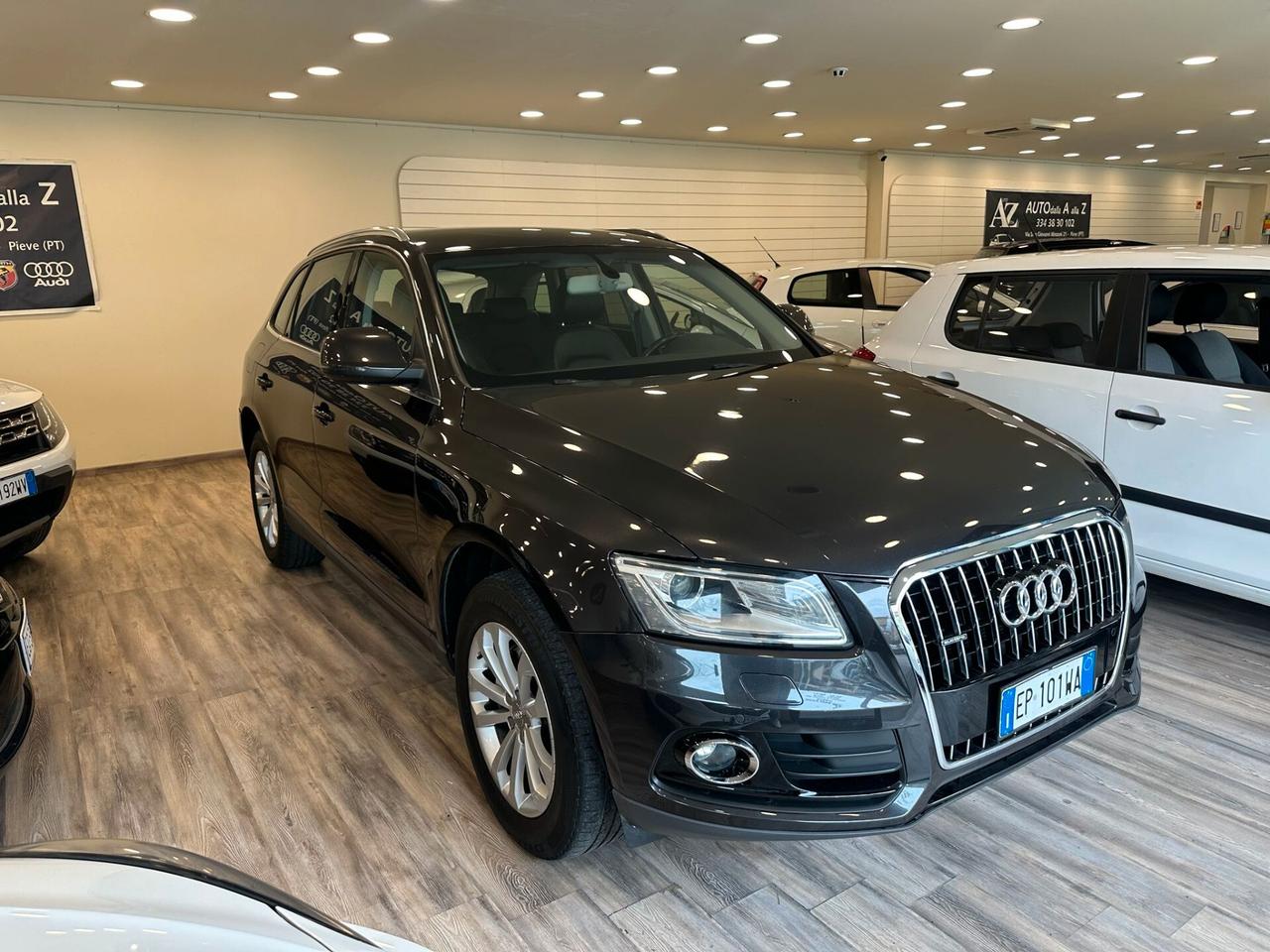 Audi Q5 2.0 TDI Quattro S-tronic Advanced Plus