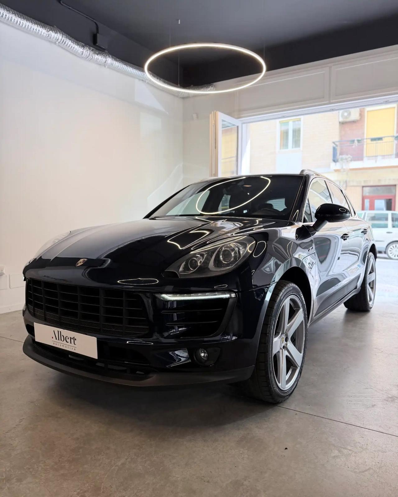 Porsche Macan 3.0 S Diesel