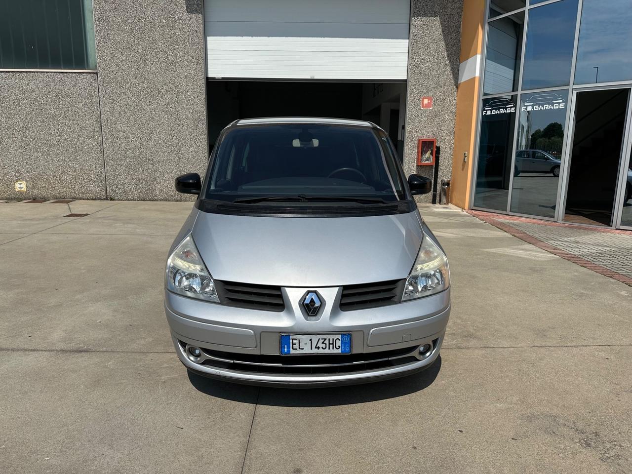 Renault Espace Grand Espace 2.0 dCi 175CV Proactive Initiale
