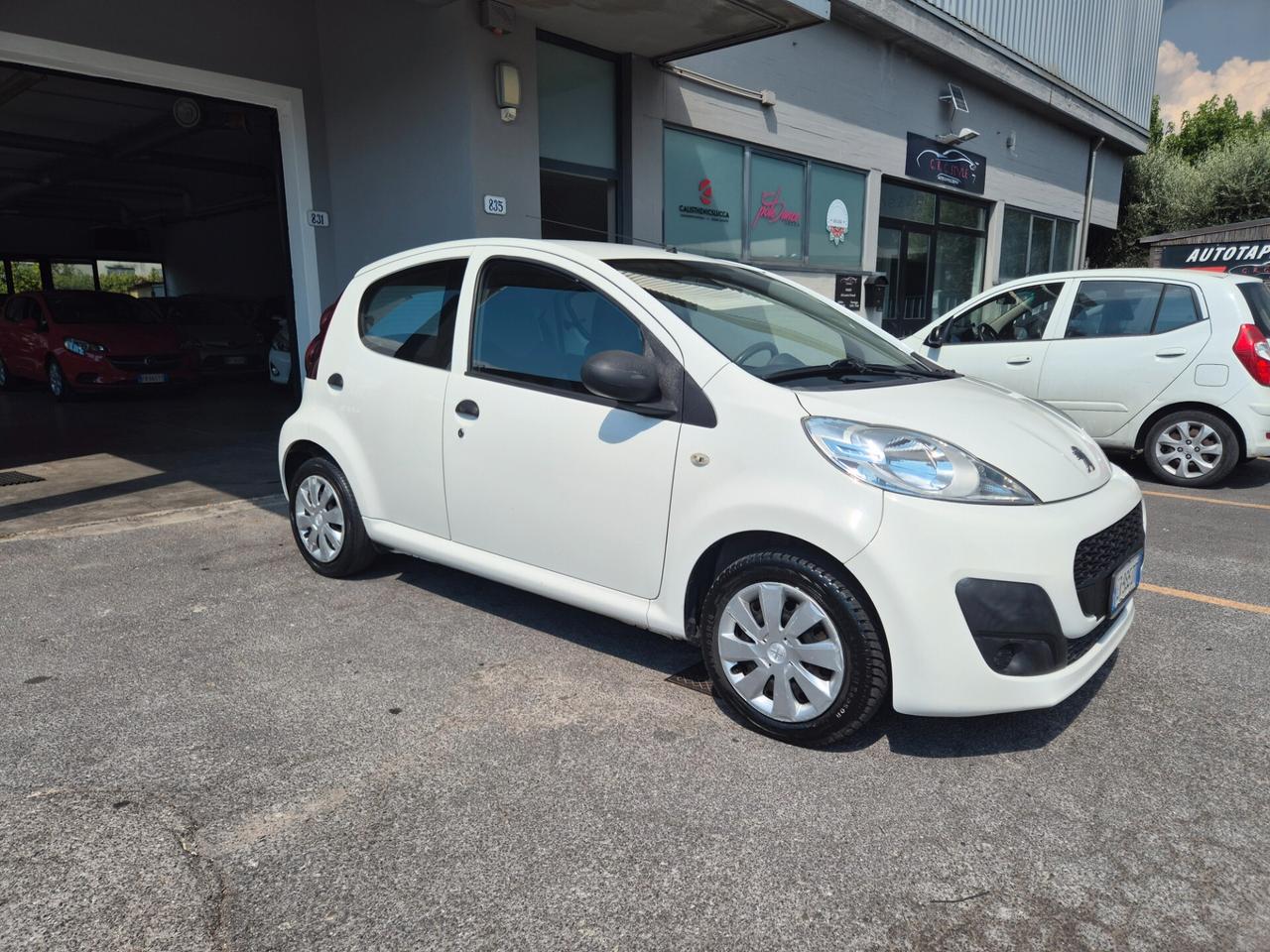 Peugeot 107 1.0 68CV 5p. Access