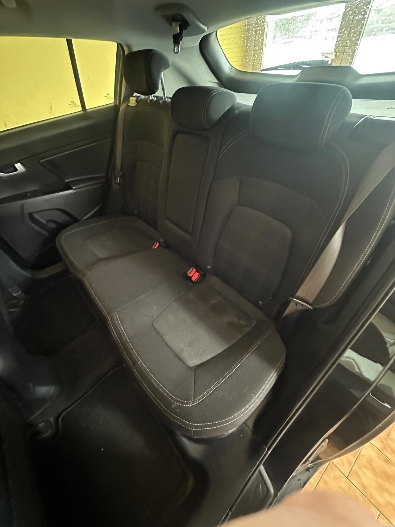 Kia Sportage 1.7diesel 147.000km