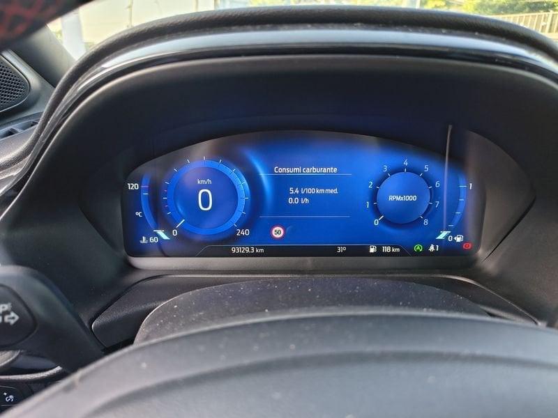 Ford Puma 1.0 EcoBoost Hybrid 125 CV ST-Line