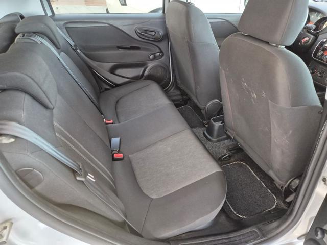 FIAT Punto 1.4 8V 5 porte Easypower Street
