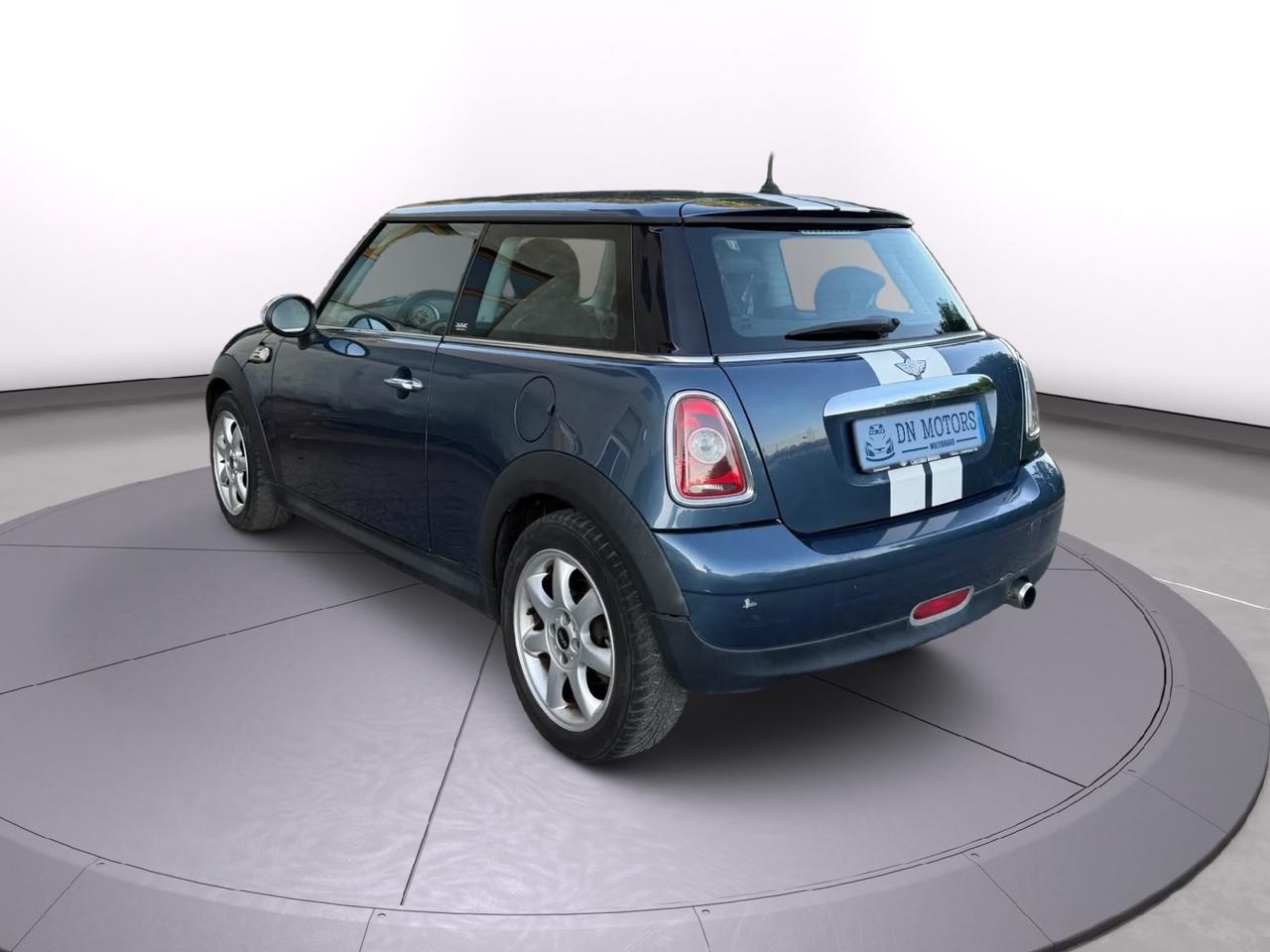 Mini One Abbeyroad 1.6 benzina 2011 118.000km