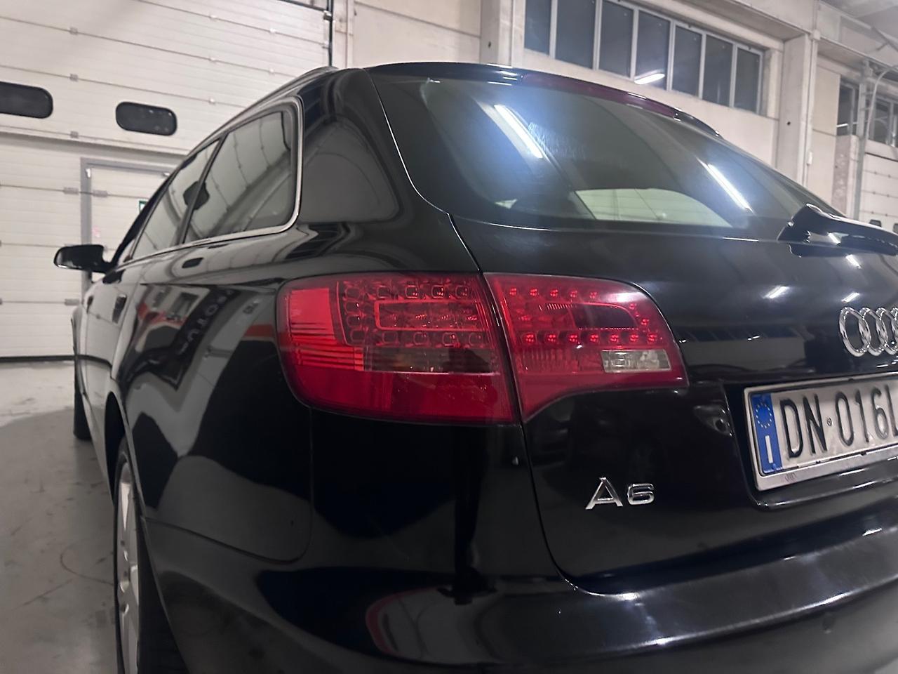 Audi A6 Avant 3.0 V6 TDI F.AP. quattro tipt.