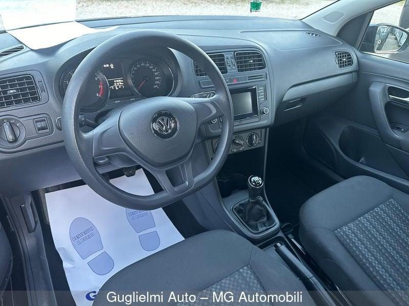 Volkswagen Polo Polo 1.0 MPI 3p. Trendline