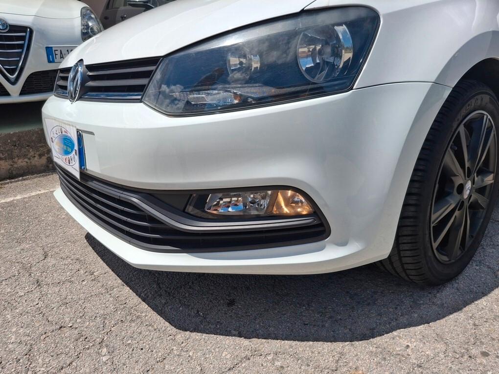 Volkswagen Polo 1.4 TDI 5p. Comfortline
