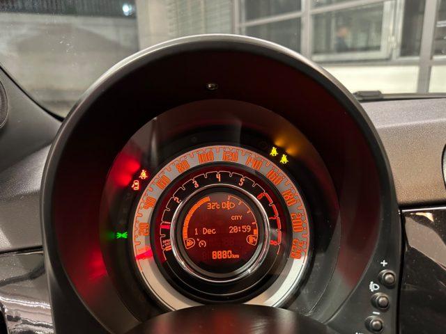 FIAT 500 C 1.0 Hybrid Dolcevita