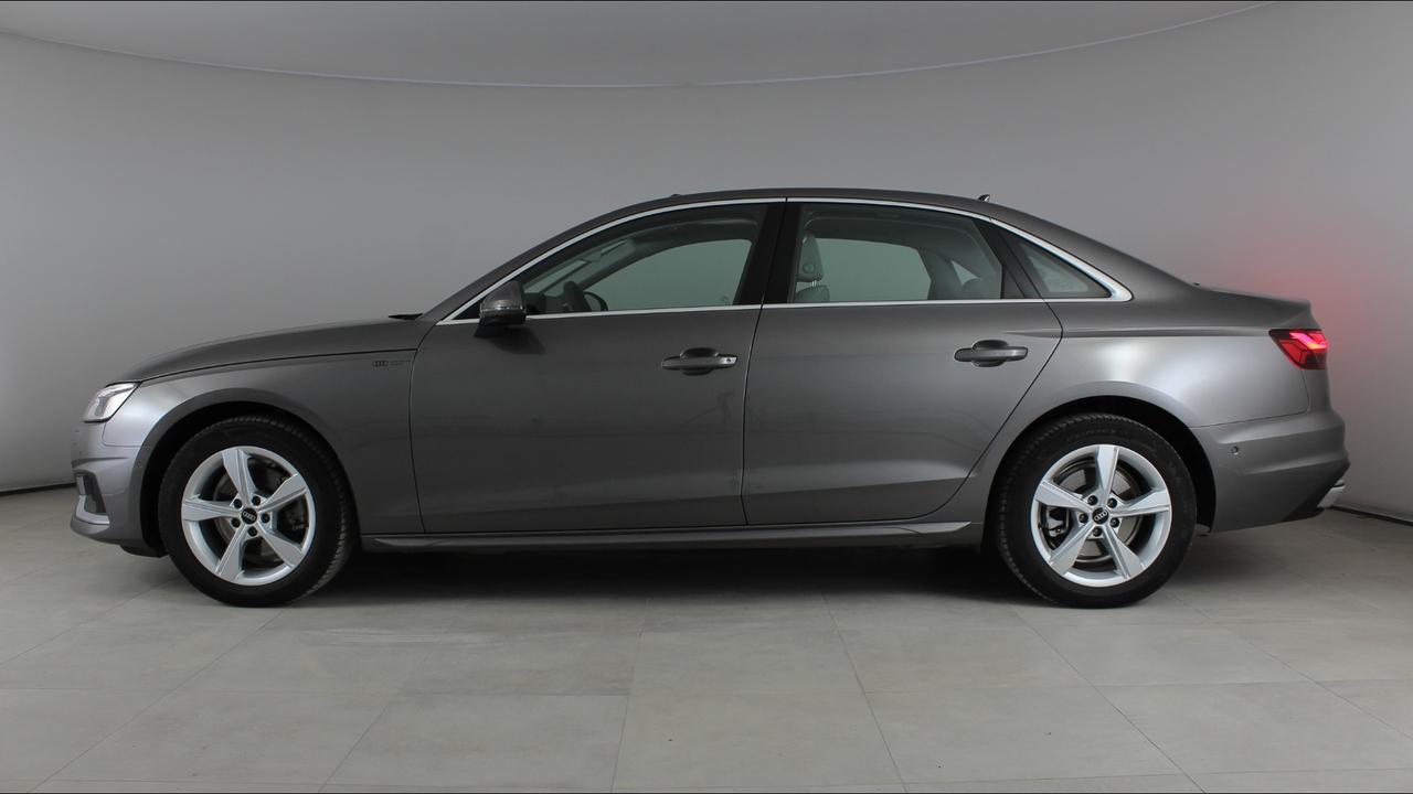 AUDI A4 V - A4 35 2.0 tdi mhev Business Advanced 163cv s-tronic
