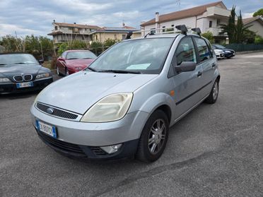 Ford Fiesta 1.4 tdci Ghia 5p