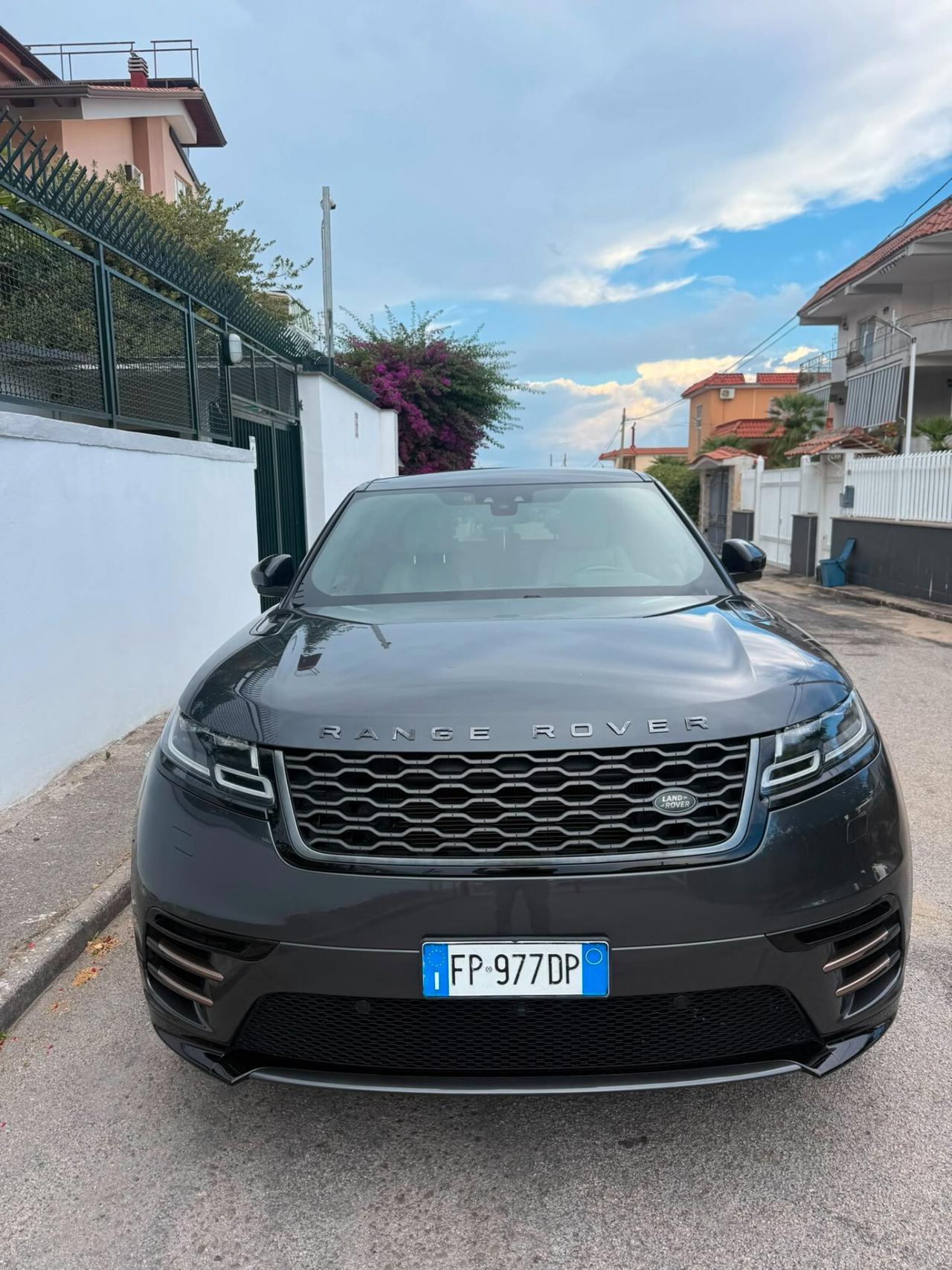 Land Rover Range Velar 2.0D I4 180 CV R-Dynamic HSE