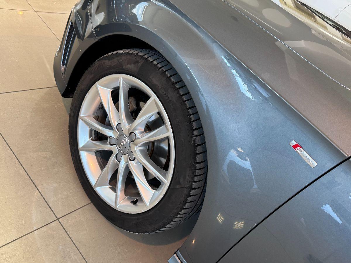 AUDI A3 SPB 1.6 TDI S-LINE