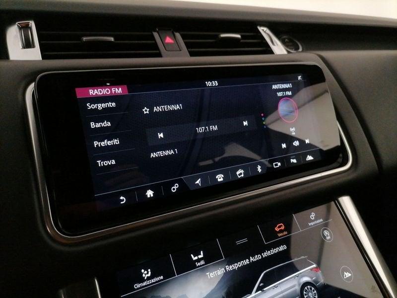 Land Rover Range Rover Sport 2.0 si4 phev HSE Dynamic Stealth 404cv auto