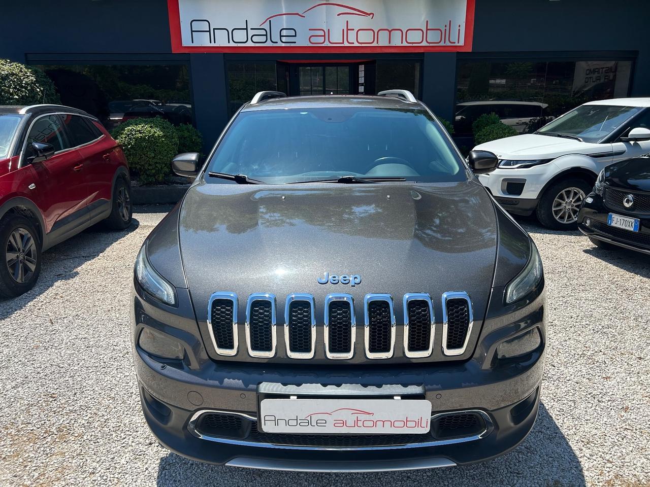 Jeep Cherokee 2.0Mjt 4WD *140000KM*LIMITED