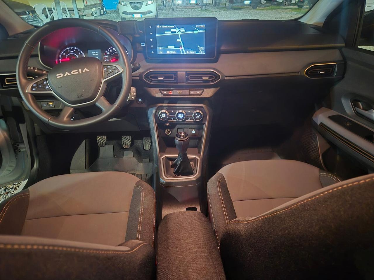 Dacia Sandero Stepway 1.0 TCe ECO-G Extreme Up