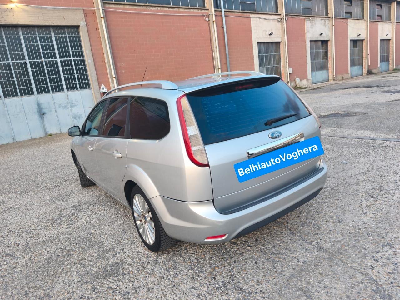 Ford Focus Sw 2009---2.0 Benzina GPL