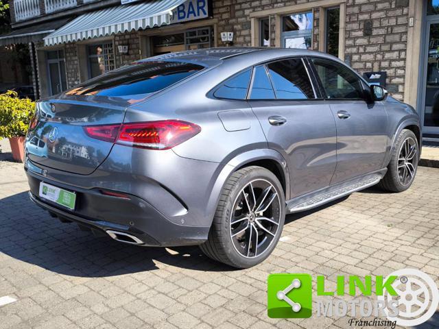 MERCEDES-BENZ GLE 350 de hybrid EQ 4Matic Coupé Premium Plus